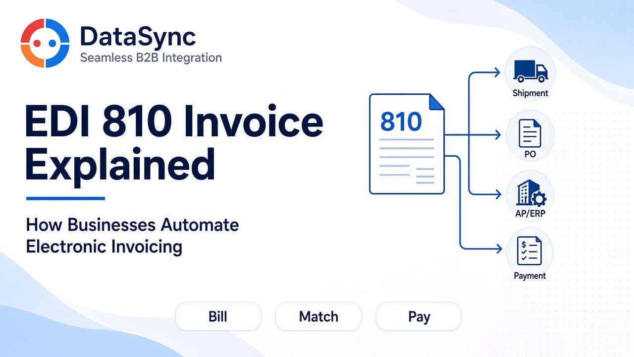 EDI 810 Invoice Explained: How Businesses Automate Electronic Invoicing