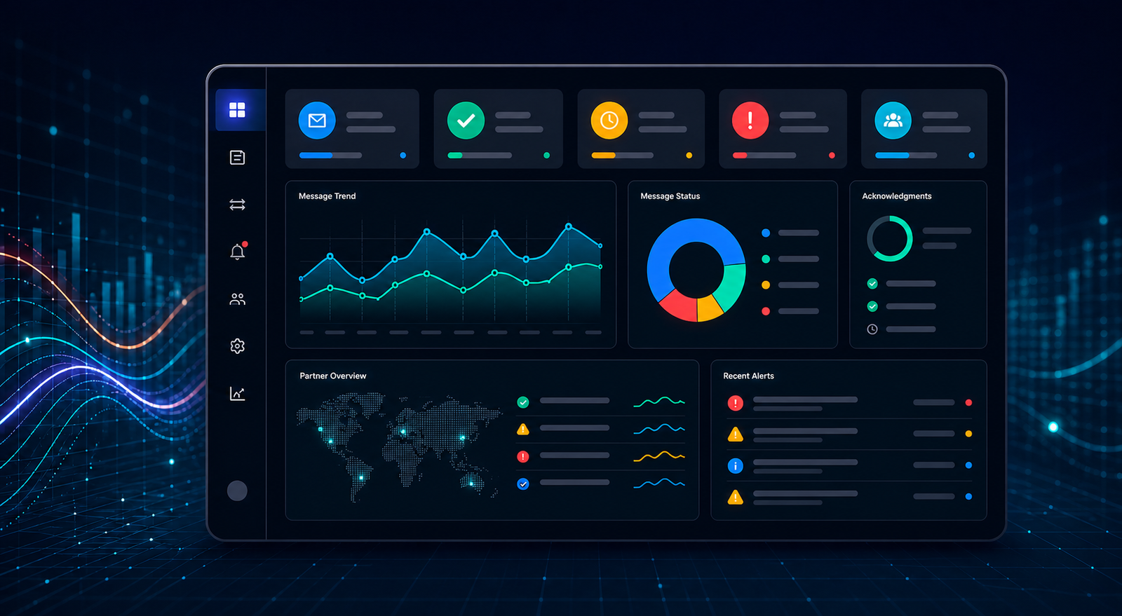 EDI Monitoring Dashboard: Features That Matter for Visibility and Error Tracking